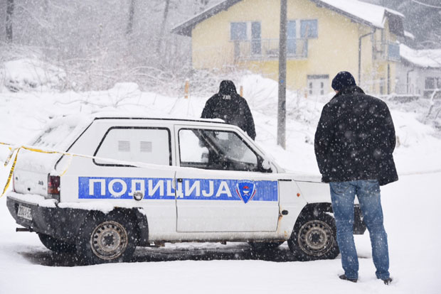 ЛИКВИДАЦИЈА МИЛОША ОСТОЈИЋА: Убијен грешком или да би се послала порука?
